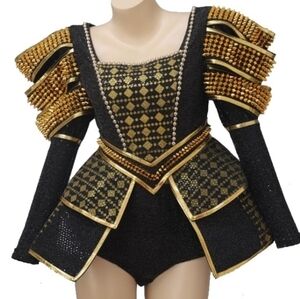 Willyacos Six The Musical Cosplay Katherine Howard Costume Musical Theater Dance